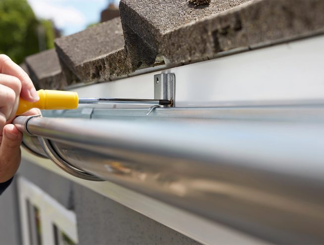 Edinburgh-Gutter-Installations