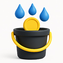 Rain-Points Rain-Points